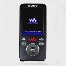 Sony Walkman NWZ-S638F czarny (8GB) Odtwarzacz multimedialny Odtwarzacz MP3 Radio na sprzedaż  Wysyłka do Poland