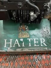 Ha9 oem hayter for sale  SHEPTON MALLET
