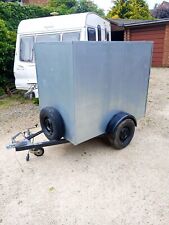 Box trailer for sale  HEREFORD