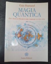 Libro magia quantica. usato  Forgaria Nel Friuli