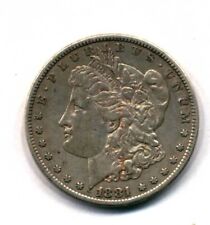 1881 morgan silver for sale  New Canaan