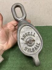 Vintage ansell walsall for sale  CLACTON-ON-SEA