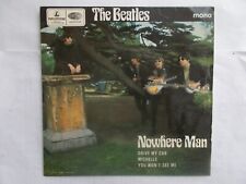 EX UK PARLOPHONE EP - THE BEATLES - "NOWHERE MAN", usado comprar usado  Enviando para Brazil