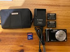 Lumix digitalkamera dmc gebraucht kaufen  Kempten