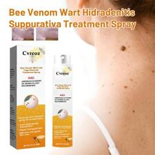 20ml Bienengift Warzen SprayVenom Bienen Bee Warzen Papillome Warzenentfernung comprar usado  Enviando para Brazil