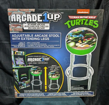 Banqueta Teenage Mutant Ninja Turtles TMNT ajustável Arcade1Up arcade 1 up STOOL comprar usado  Enviando para Brazil