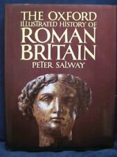 A Oxford Ilustrado História Da Grã-Bretanha Romano por salway, Peter Livro de Capa Dura comprar usado  Enviando para Brazil