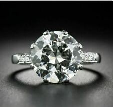 3ct round diamond for sale  Plainsboro