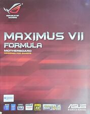 Asus Maximus VII Formula Motherboard, used for sale  Shipping to South Africa