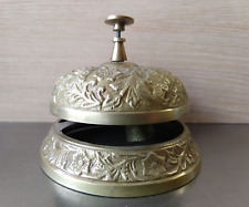 Brass bell round for sale  Coralville
