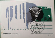 Polen postkarte 1979 gebraucht kaufen  Schmalkalden