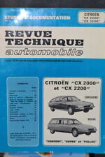 Rta citroen cx2000 d'occasion  Bois-d'Arcy