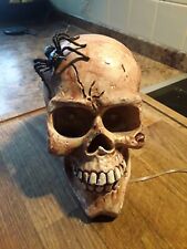 Halloween light skull for sale  ASHINGTON