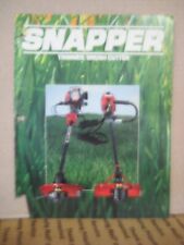 Original snapper trimmer for sale  Shipping to Ireland