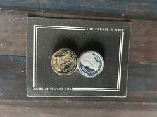 1988 franklin mint for sale  HAILSHAM