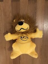 Peluche mascotte lion d'occasion  Strasbourg-