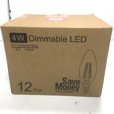 Dimmable e12 candelabra for sale  Cicero