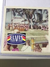 Elvis Aloha do Havaí Inserir Kodak Hula Show Foto Candid , usado comprar usado  Enviando para Brazil