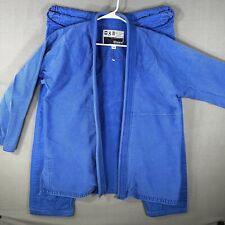 Jaqueta e calça 93 marca jiu jitsu Gi tamanho A4 azul 2 peças quimono em excelente estado usado comprar usado  Enviando para Brazil
