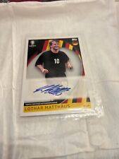 Usado, Euro 2024 Match Attax- automático 1/14 Lothar Mattäus comprar usado  Enviando para Brazil