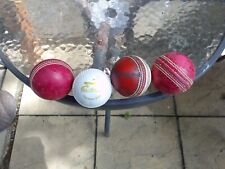 208. cricket balls for sale  PRESCOT