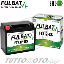 Batteria fulbat gel usato  Serra D Aiello