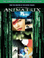 The Animatrix, usado comprar usado  Enviando para Brazil