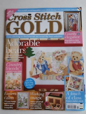 Cross stitch gold for sale  YORK