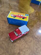 Matchbox series ford for sale  Lincroft