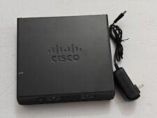 Usado, Gateway de voz analógico VoIP Cisco VG202 excelente com alimentação CA comprar usado  Enviando para Brazil