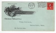 EUA - 1910 Packard Motor Car Co Co Co Co Co Co - Pls Leia a descrição comprar usado  Enviando para Brazil