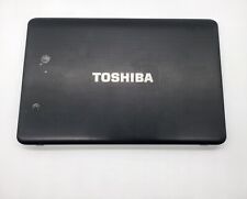 Toshiba satellite c650 for sale  LONDON