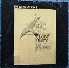 Globe unity improvisations gebraucht kaufen  Bergisch Gladbach