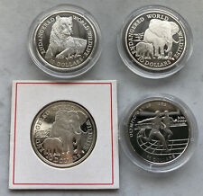 Silbermünzen 10 dollars gebraucht kaufen  Ulmen