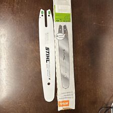 Used, Stihl Part # 3005 008 3905 Guide Bar 12" for sale  Shipping to South Africa
