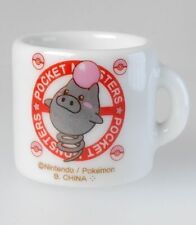 Spoink Pokemon Dining Mini Cup japonês Nintendo Japão F/S comprar usado  Enviando para Brazil