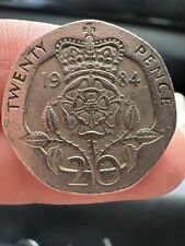 1984 coin for sale  LONDON