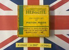 Hepolite bsa bantam for sale  UK