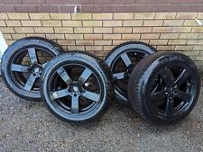 Supermetal alloy wheels for sale  CANNOCK