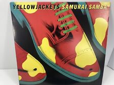 YELLOWJACKETS - Samurai Samba (W1 25204) - Disco de Vinil 12" LP - EX/EX Frete Grátis comprar usado  Enviando para Brazil