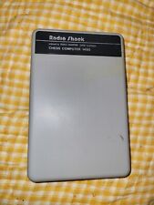 Radio shack electronic for sale  Ethridge