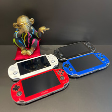 PS Vita PCH-1000 Sony Playstation Vita Wybierz kolor i 4 rangę【 Wysyłka 1 dzień】 na sprzedaż  Wysyłka do Poland