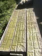 Concrete base panels for sale  SOUTHPORT