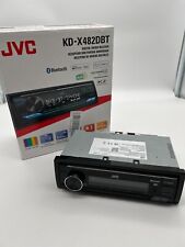 Jvc x482dbt mp3 gebraucht kaufen  Dillenburg