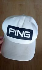 Ping golf cap for sale  BRISTOL