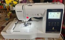Embroidery machine brother for sale  ILFORD