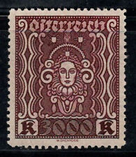 Austria 1922 michel usato  Bitonto
