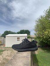 100% AUTHENTIC PIRATE BLACK YEEZY 350 2016 for sale  Shipping to South Africa