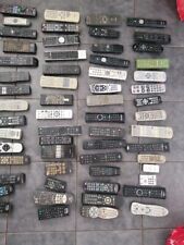 Joblot remote controllers for sale  GRANTHAM