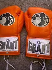 grant boxing gloves for sale  MIDDLESBROUGH